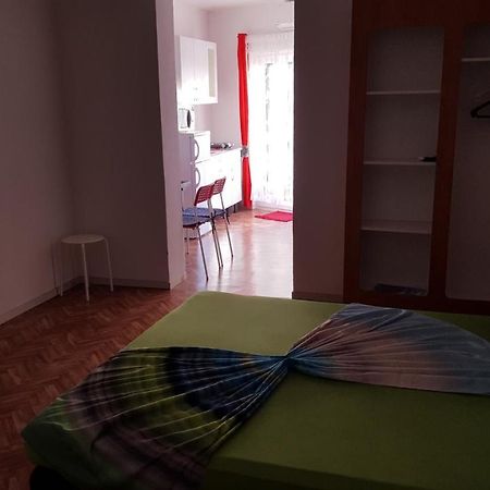 Apartments Megi Biograd Na Moru Exteriör bild