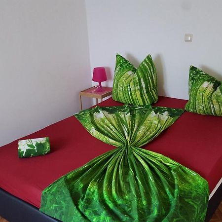 Apartments Megi Biograd Na Moru Exteriör bild