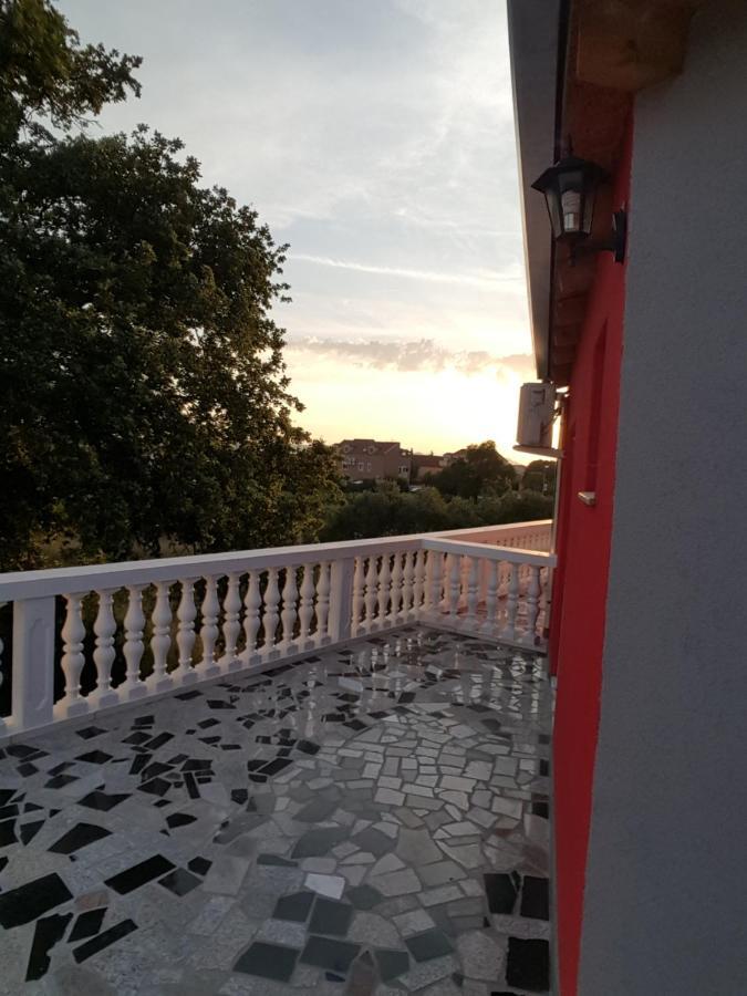 Apartments Megi Biograd Na Moru Exteriör bild