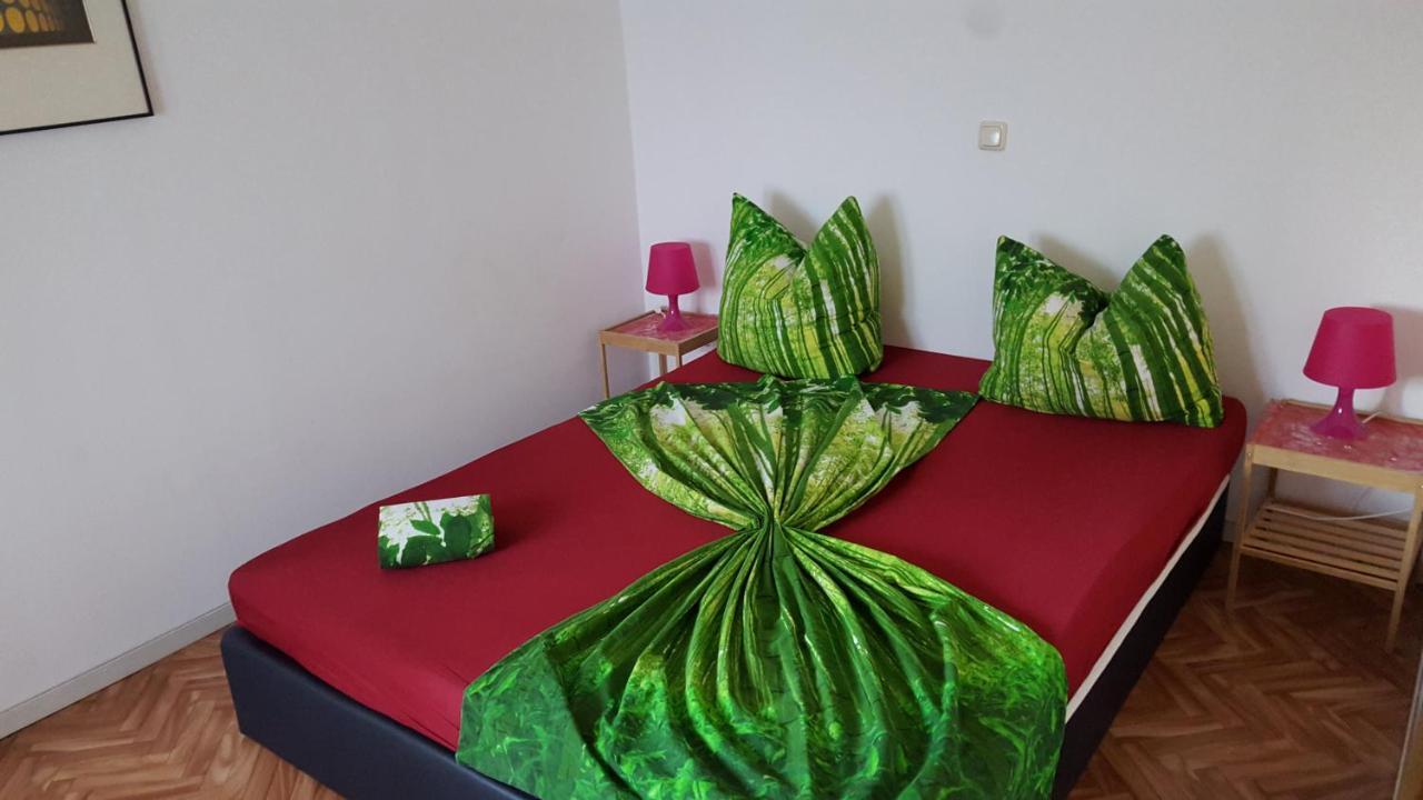 Apartments Megi Biograd Na Moru Exteriör bild