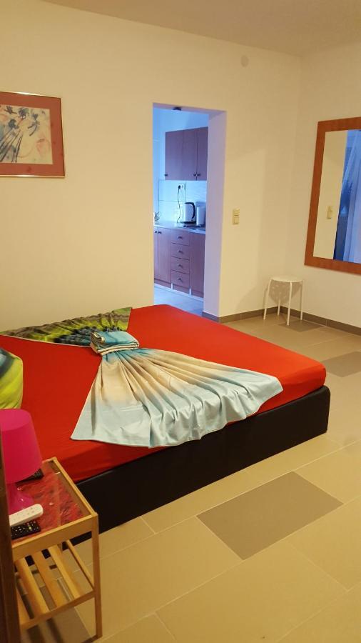 Apartments Megi Biograd Na Moru Exteriör bild